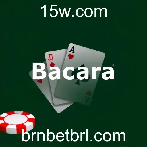 Bacará: Um Guia Completo sobre o Jogo de Cassino com Ângulo Exclusivo em BRNBET