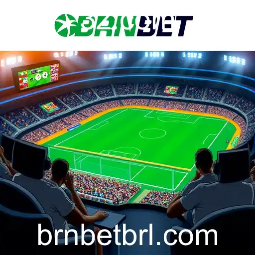 Expansão dos Jogos Online no Brasil: BRNBET em Foco