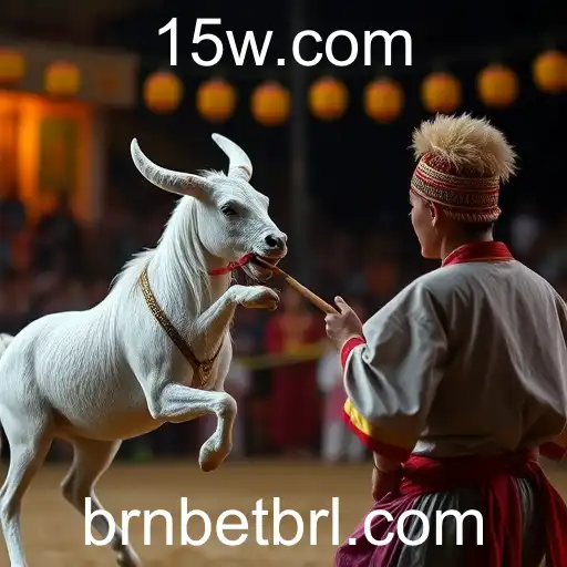 Explorando a Tradição e o Futuro dos Jogos de Sabong com BRNBET