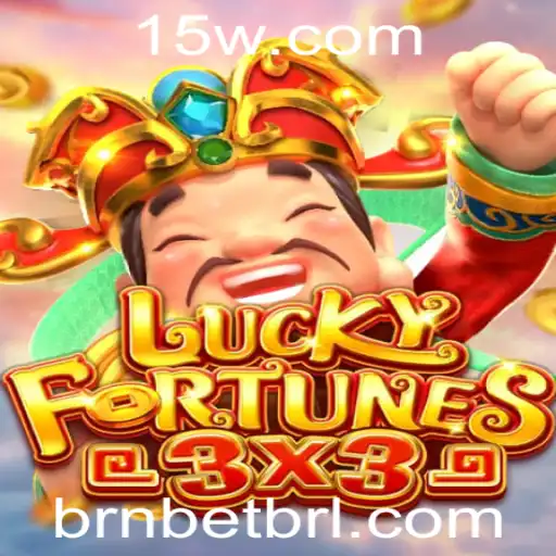 LUCKYFORTUNES3x3: Descubra o Brilho e a Magia por Trás do Jogo Revolucionário da BRNBET