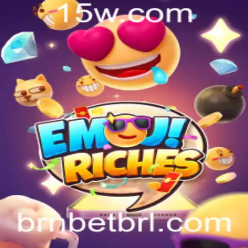 Explorando o Mundo de EmojiRiches e a Plataforma BRNBET