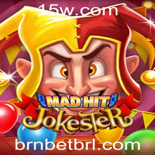MadHitJokester: O Novo Fenômeno dos Jogos Online com BRNBET