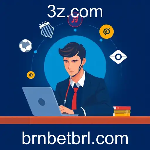 A Revolução do Suporte ao Cliente nos Jogos Online: O Caso do BRNBET