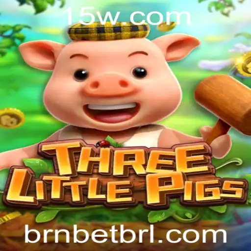 THREELITTLEPIGS: Um Novo Jogo que Une Estratégia e Diversão